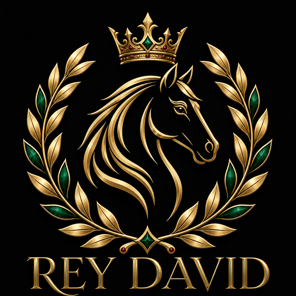 Rey David Logo